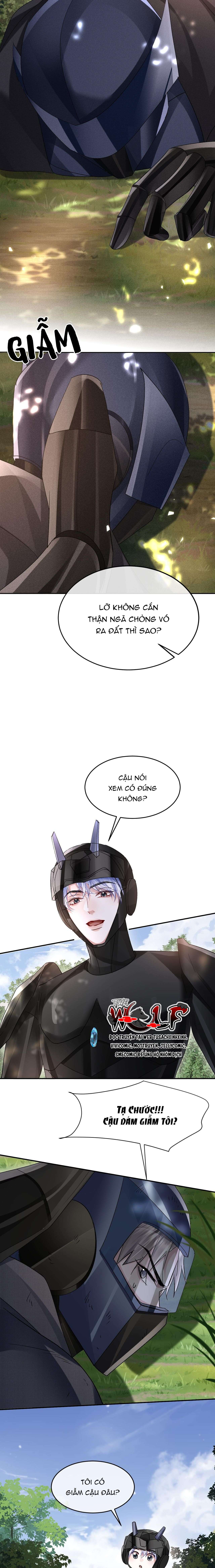 Chỉ Huy Lạnh Lùng Lại Mít Ướt Khi Yêu Chap 20 - Trang 3