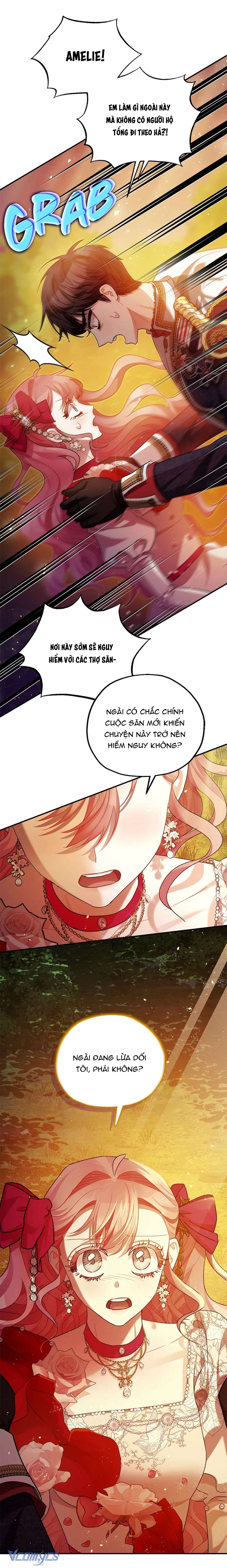 Liều Thuốc An Thần Của Bạo Chúa Chap 56 - Trang 2