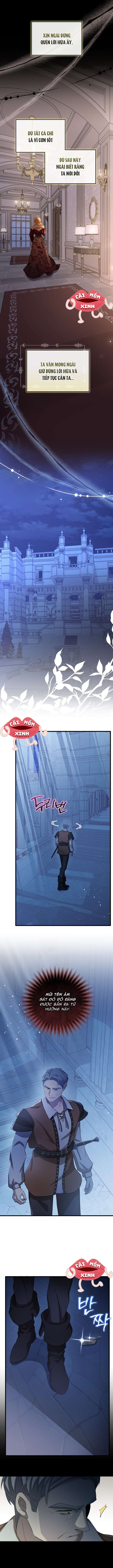 Lời Cầu Hôn Hoang Dã Chap 5 - Trang 3