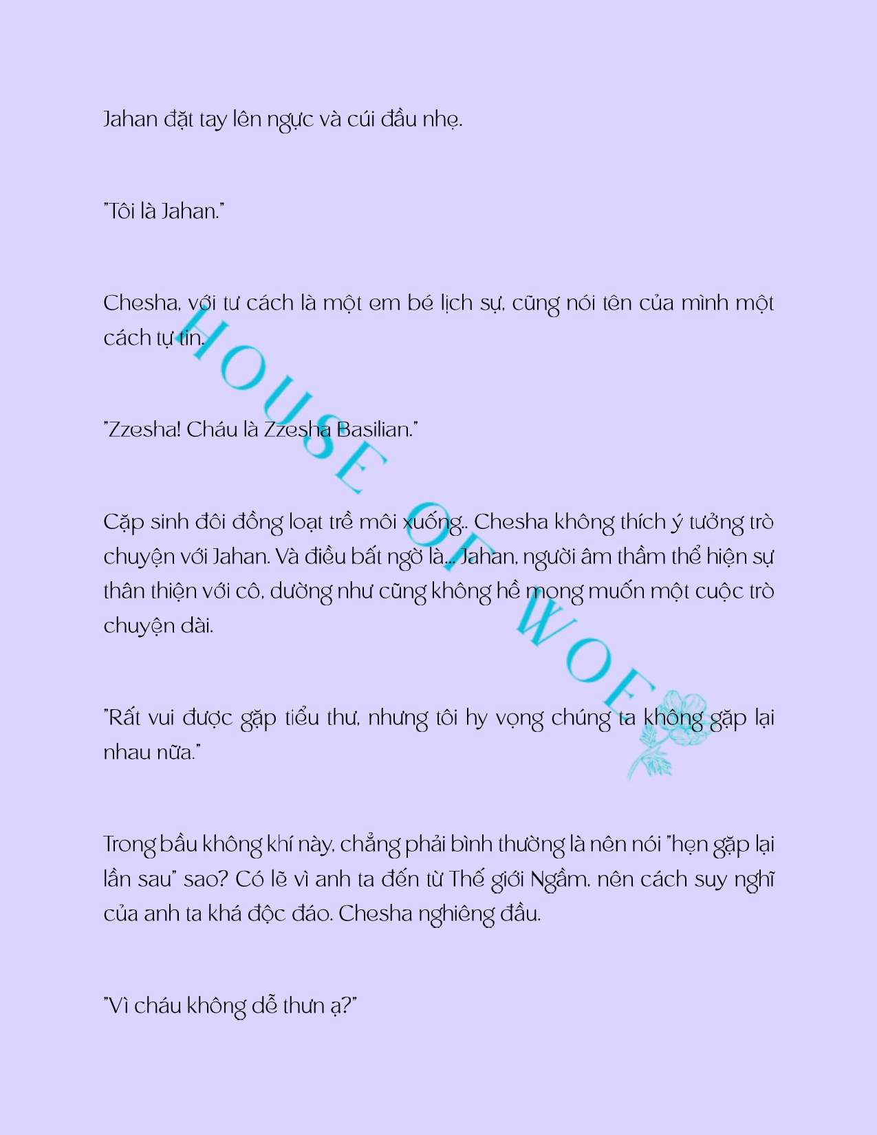 [NOVEL] NÀNG TIÊN BÉ CON LÀ NHÂN VẬT PHẢN DIỆN Chap 39 - Trang 2