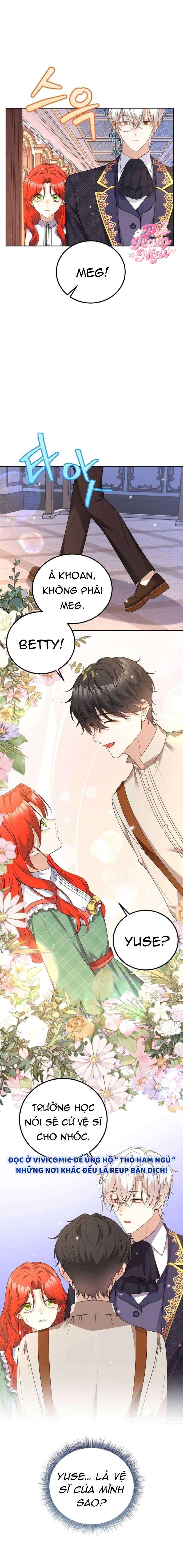 Tôi Sẽ Mặc Kệ Kẻ Phản Diện Đoản Mệnh Chap 33 - Trang 2