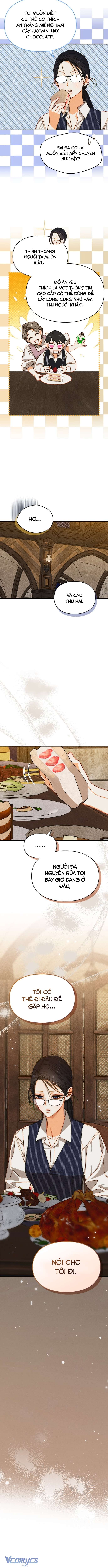 Thuần Hóa Munchkin Chapter 30 - Trang 4