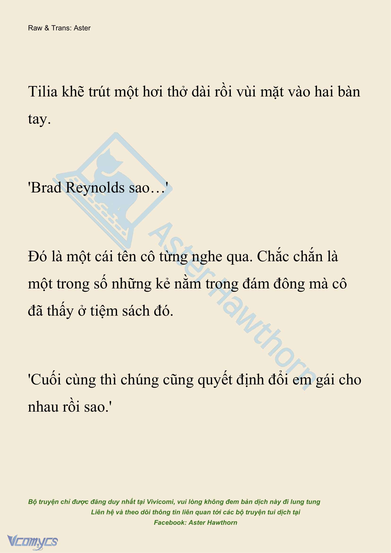 [NOVEL] Hồ Điệp Nuốt Chửng Sương Mù Chap 35 - Trang 2