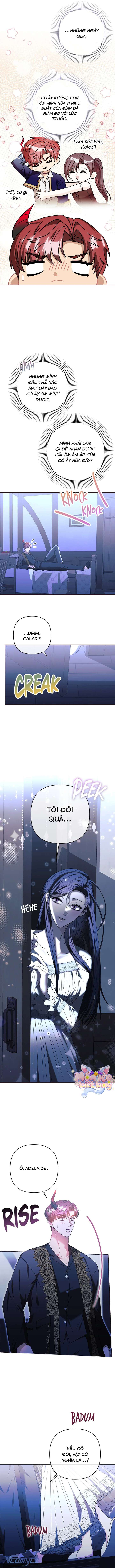 [18+] Chủ Nhân Hầm Ngục Hạng S Chap 25 - Trang 2