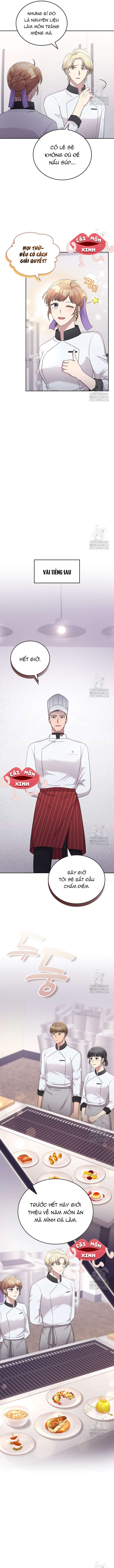 Món Khai Vị Một Đêm Chap 42 - Next Chap 43