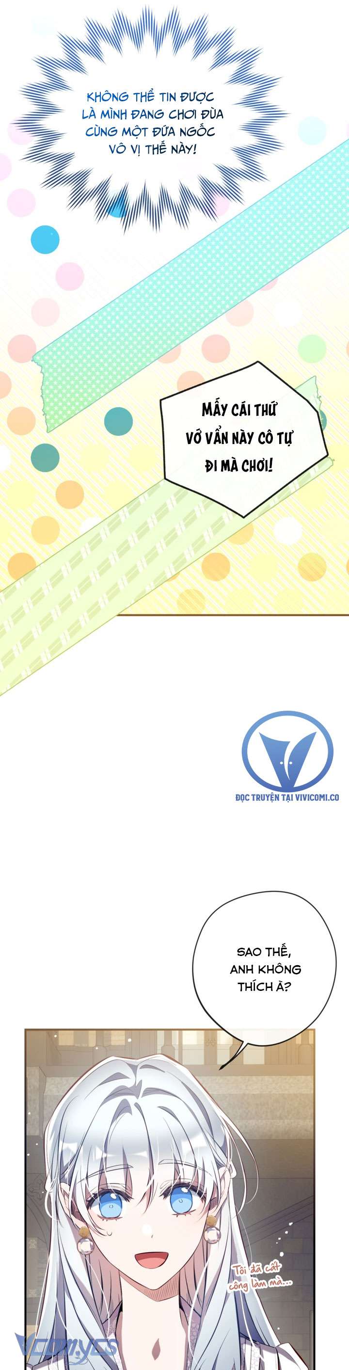 Chúng Ta Có Thể Trở Thành Một Gia Đình Được Không? Chap 158 - Trang 2