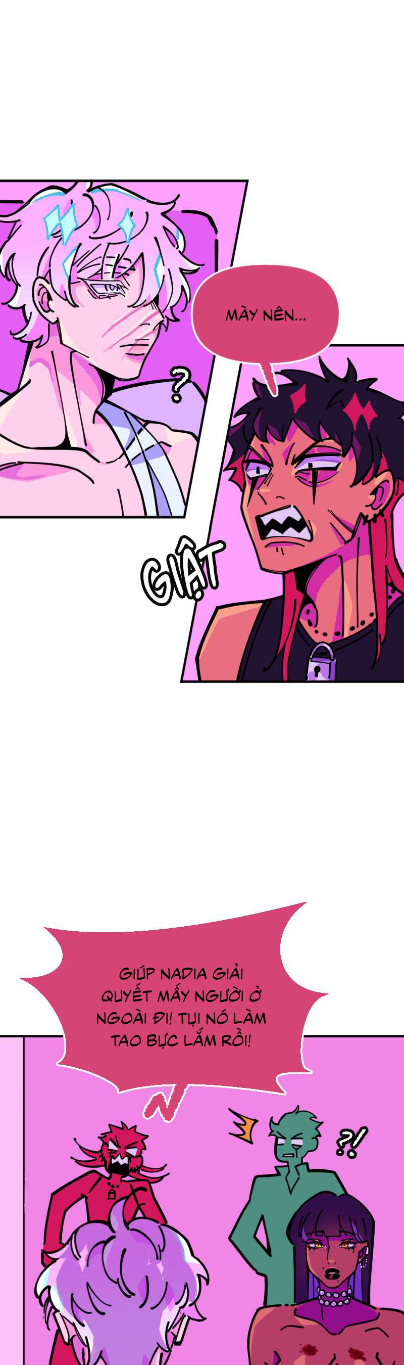 Homesick Chap 141 - Trang 2