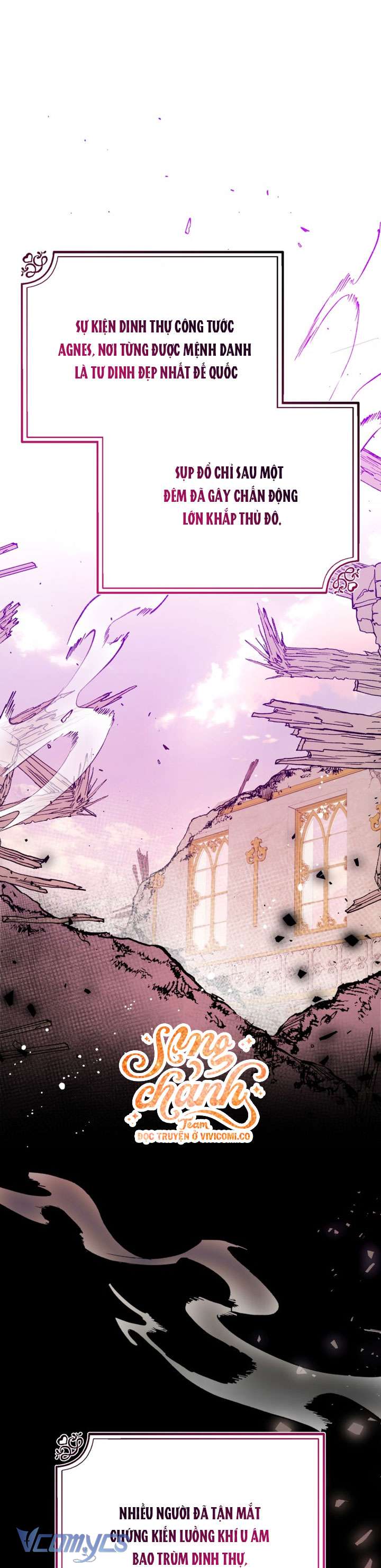 Chúng Ta Có Thể Trở Thành Một Gia Đình Được Không? Chap 149 - Trang 2