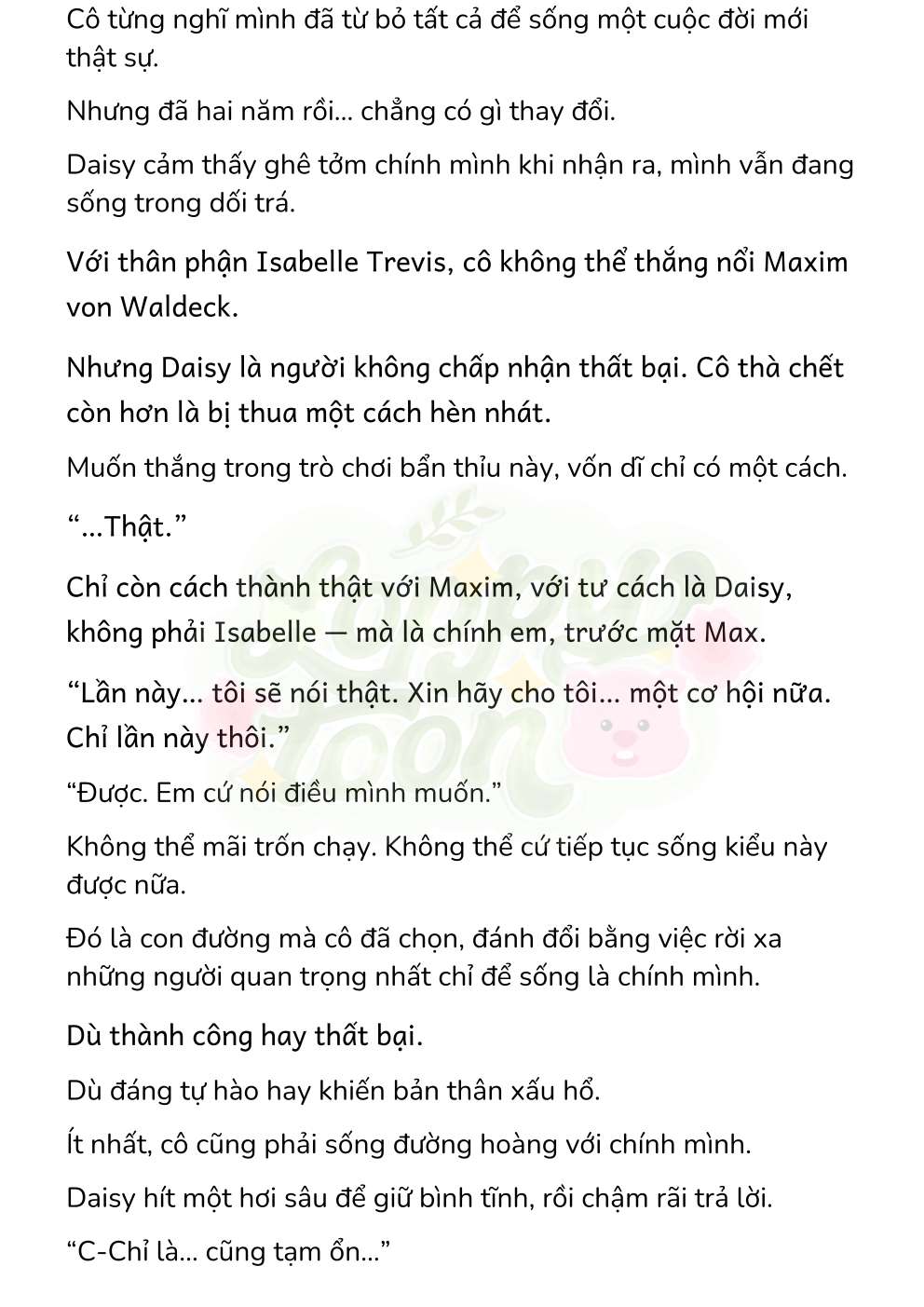 [Novel] Trận Chiến Ly Hôn! Chap 194 - Trang 2