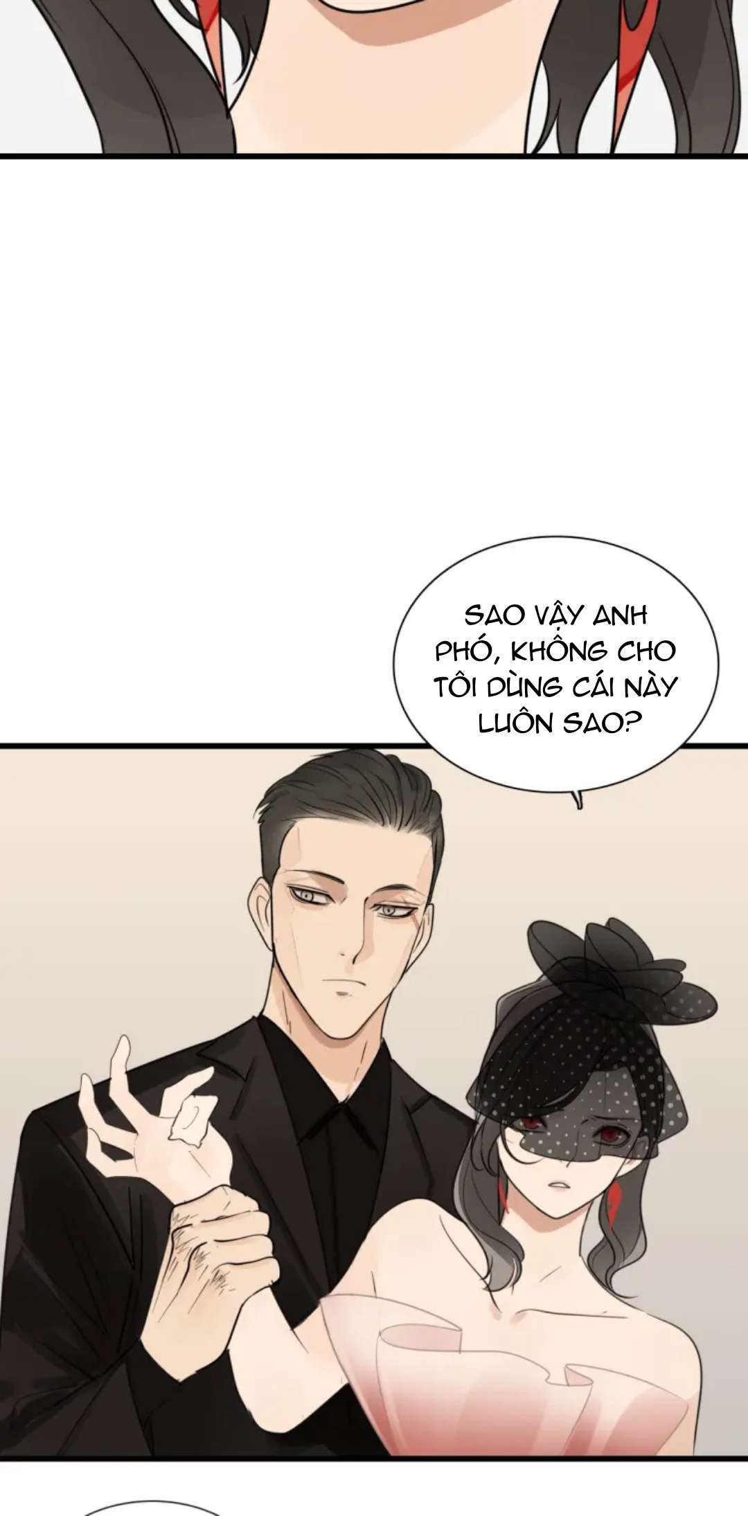 Vật Trong Tay Chapter 8 - Trang 4