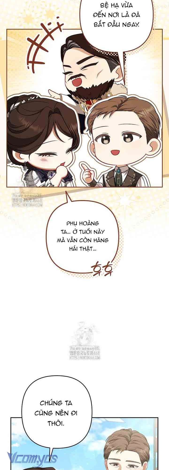 Tôi Đã Xem Một Vở Kịch Chap 33 - Trang 2