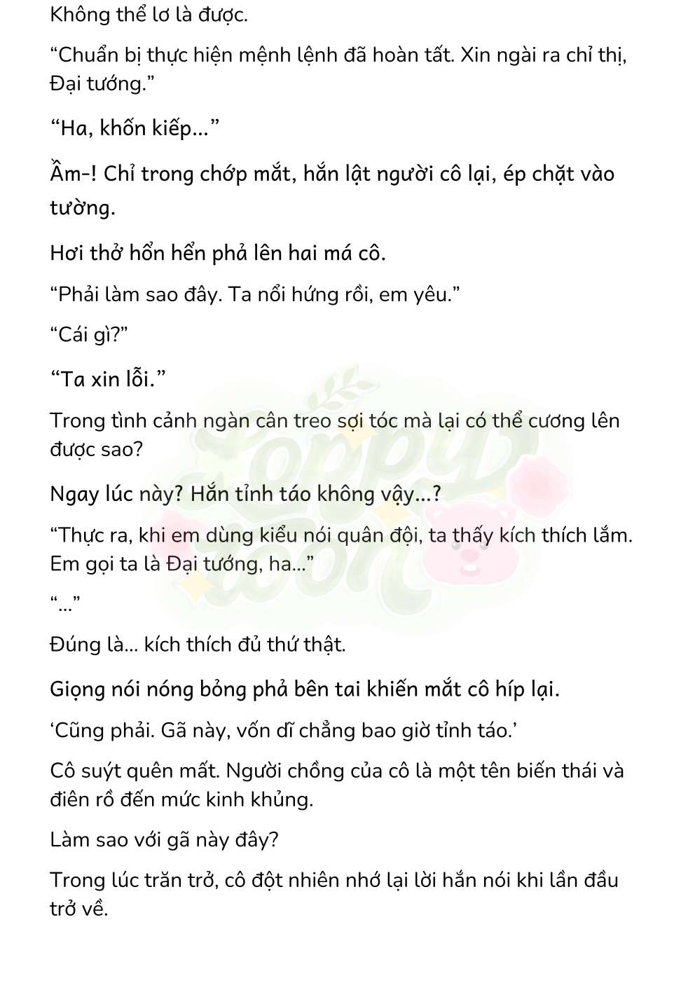 [Novel] Trận Chiến Ly Hôn! Chap 207 - Trang 2