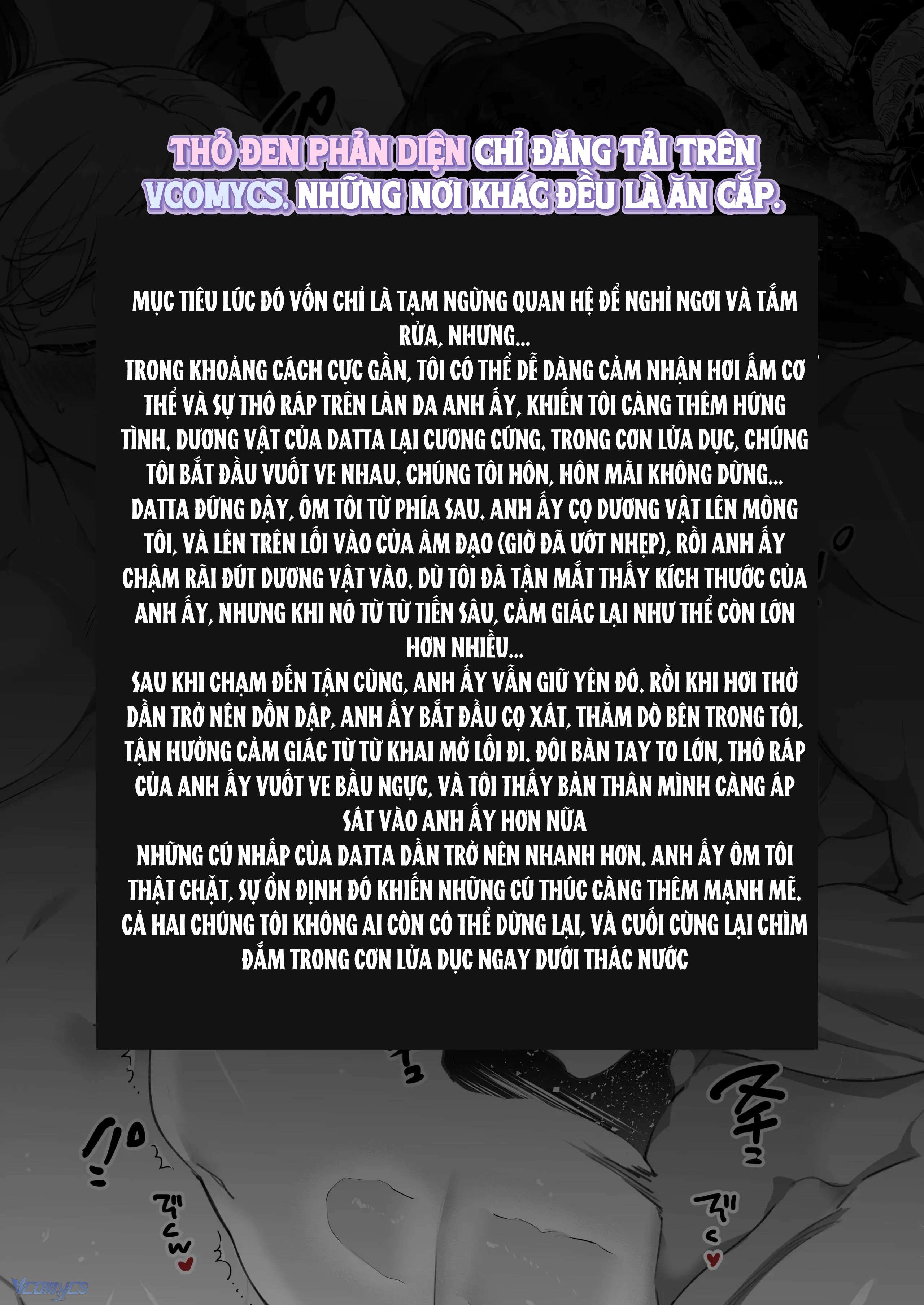 『18+』Tuyển Tập Truyện Ngắn Sếch Tàn Bạo Chap 24.2 - Trang 2