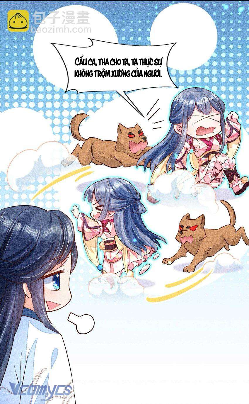 Nuôi Dưỡng Hoàng Tử Chap 23 - Next Chap 24