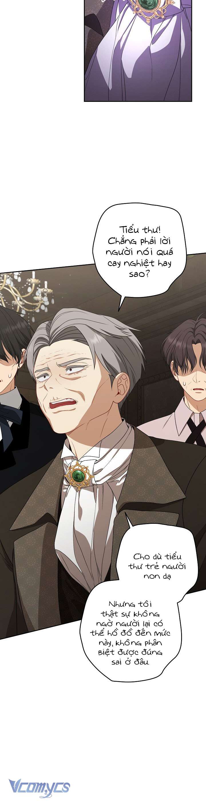 Tôi Đã Xem Một Vở Kịch Chap 14 - Trang 2