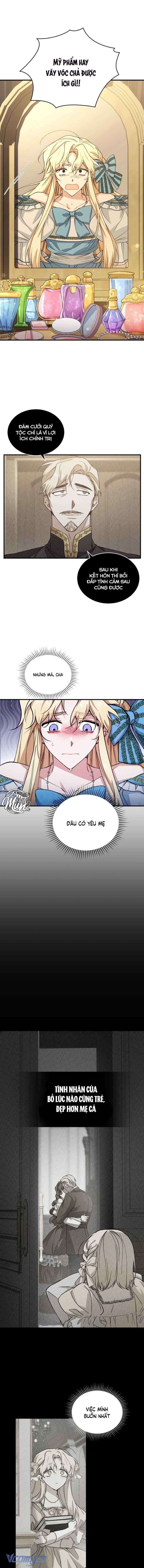 (Munn) Hoàn Nguyên Quý Cô Chap 13 - Trang 2