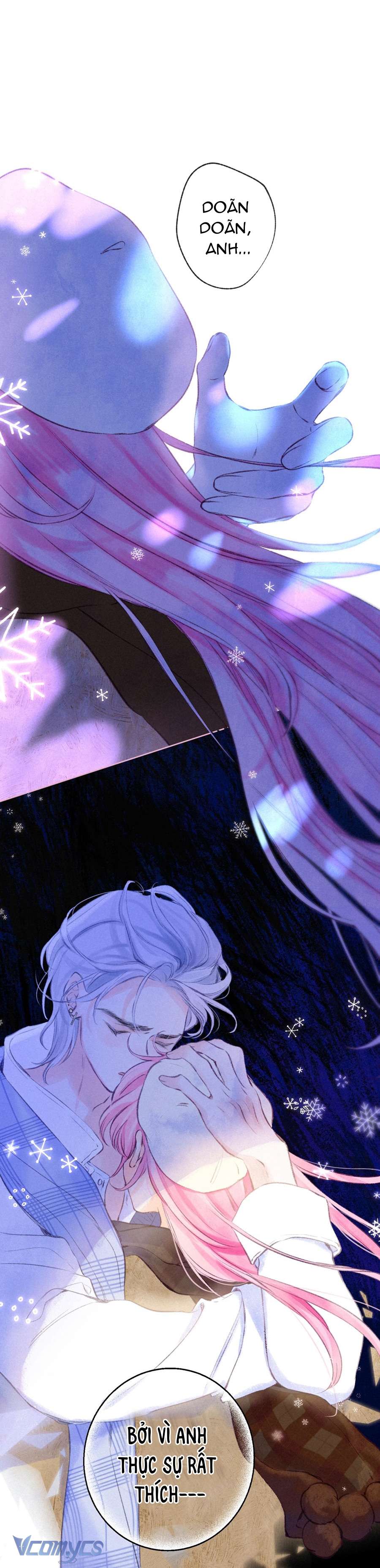 Chiếc Gai Ấm Áp Chap 50 - Trang 2