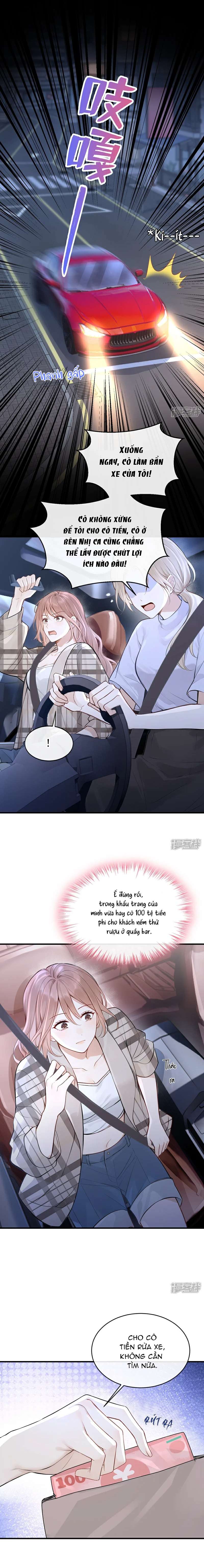 Sống Chung Để Tán Em Chap 50 - Trang 3