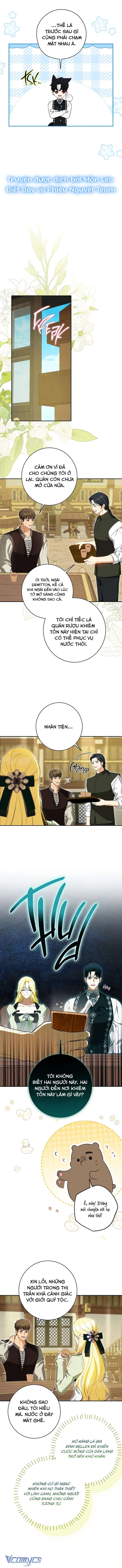 Hình Như Tôi Đã Xuyên Vào Cuốn Tiểu Thuyết Nào Đó Chap 64 - Trang 4