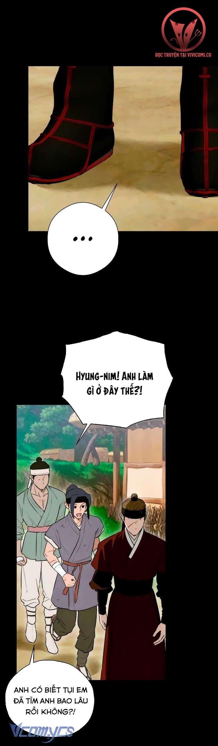 [18+] Mong Ước Của Ác Quỷ Chap 56 - Trang 2