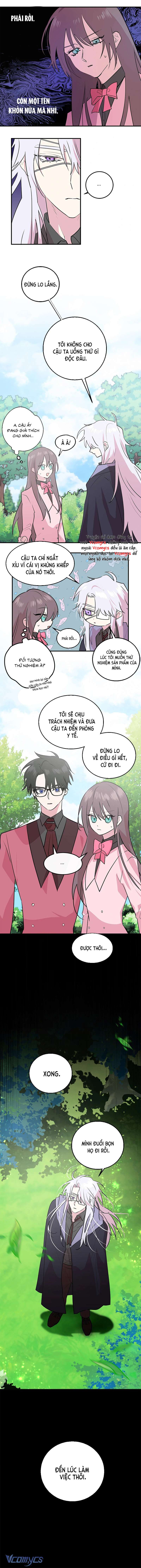 Chinh Phục Trái Tim Chap 15 - Next Chap 16