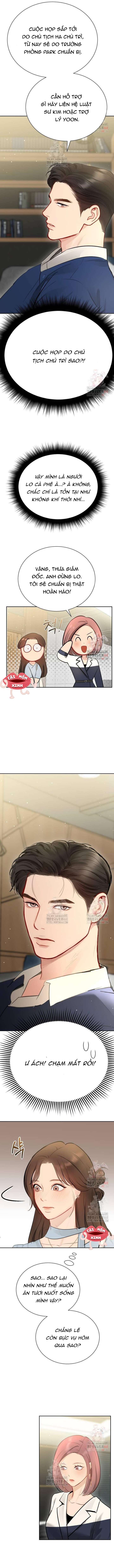 Văn Phòng Thư Ký Chap 22 - Next Chap 23