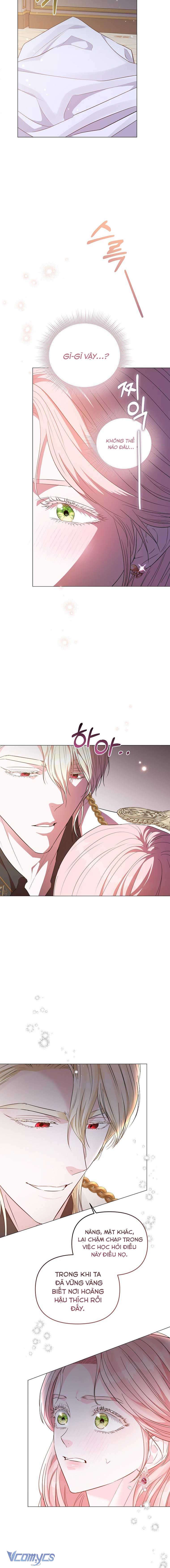 Tôi Bị Ám Ảnh Bởi Người Chồng Phản Diện Chap 10 - Trang 2