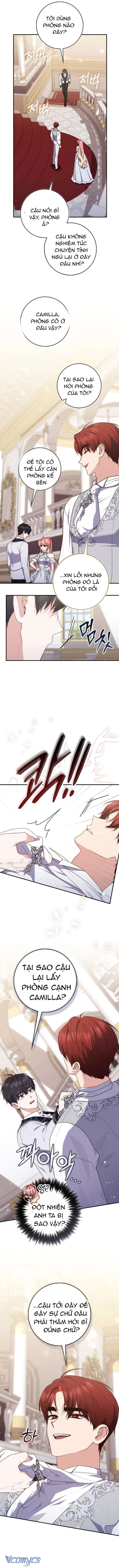 Nàng Công Chúa Tiên Tri Chap 132 - Trang 2