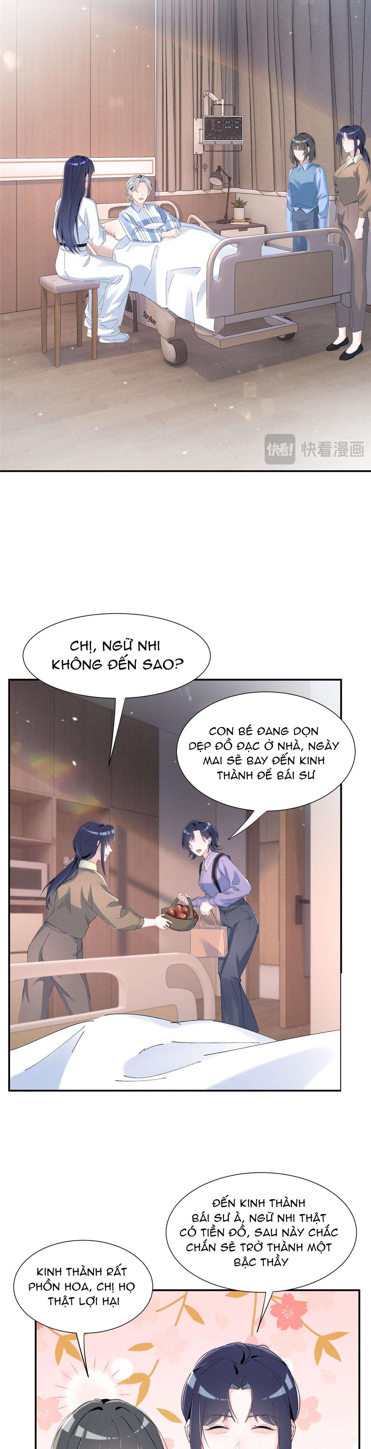 Phu Nhân, Thân phận của người lộ rồi Chap 49 - Trang 2
