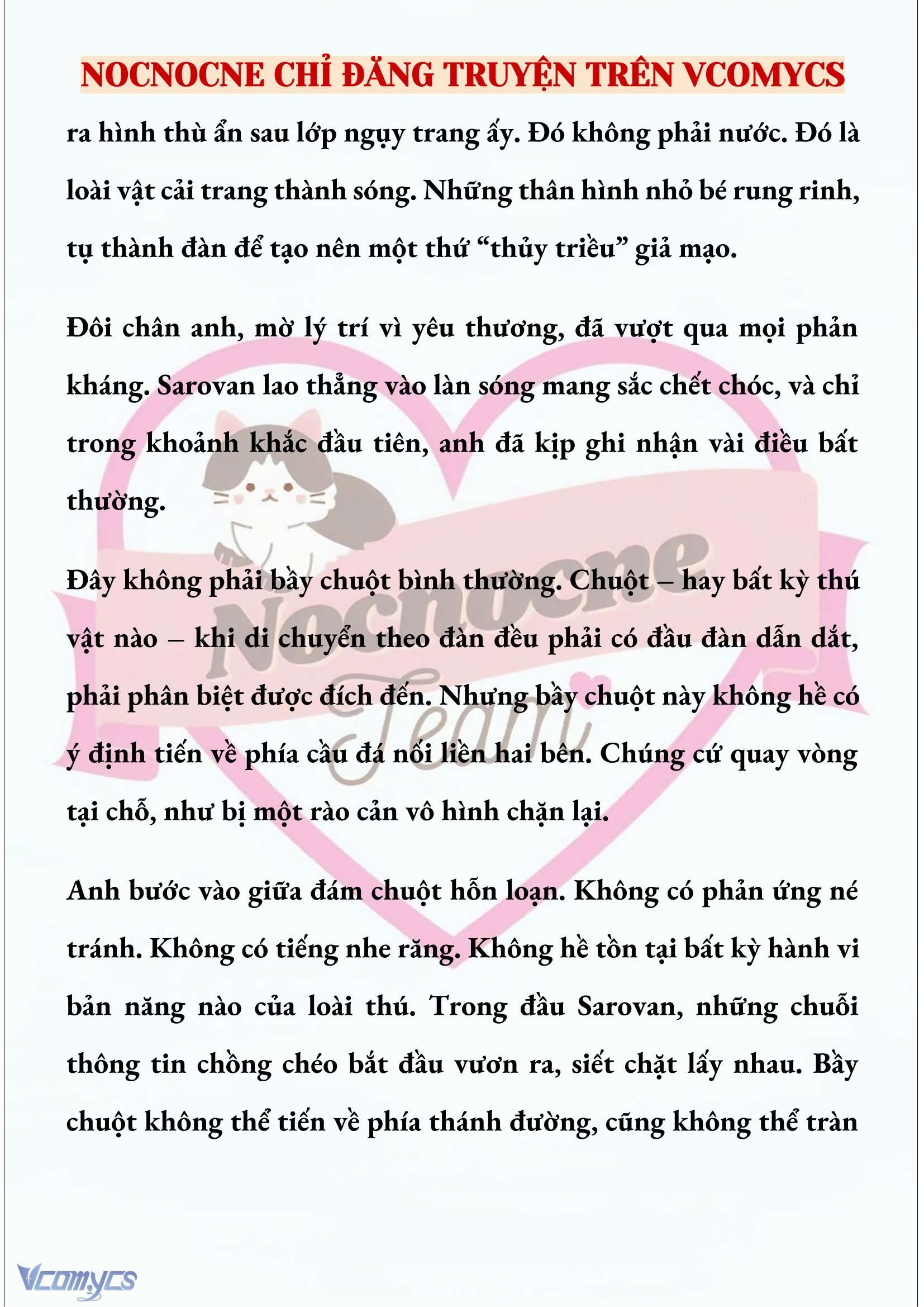 [NOVEL] CÁ RỪNG KHÔN NGOAN Chap 102 - Trang 2