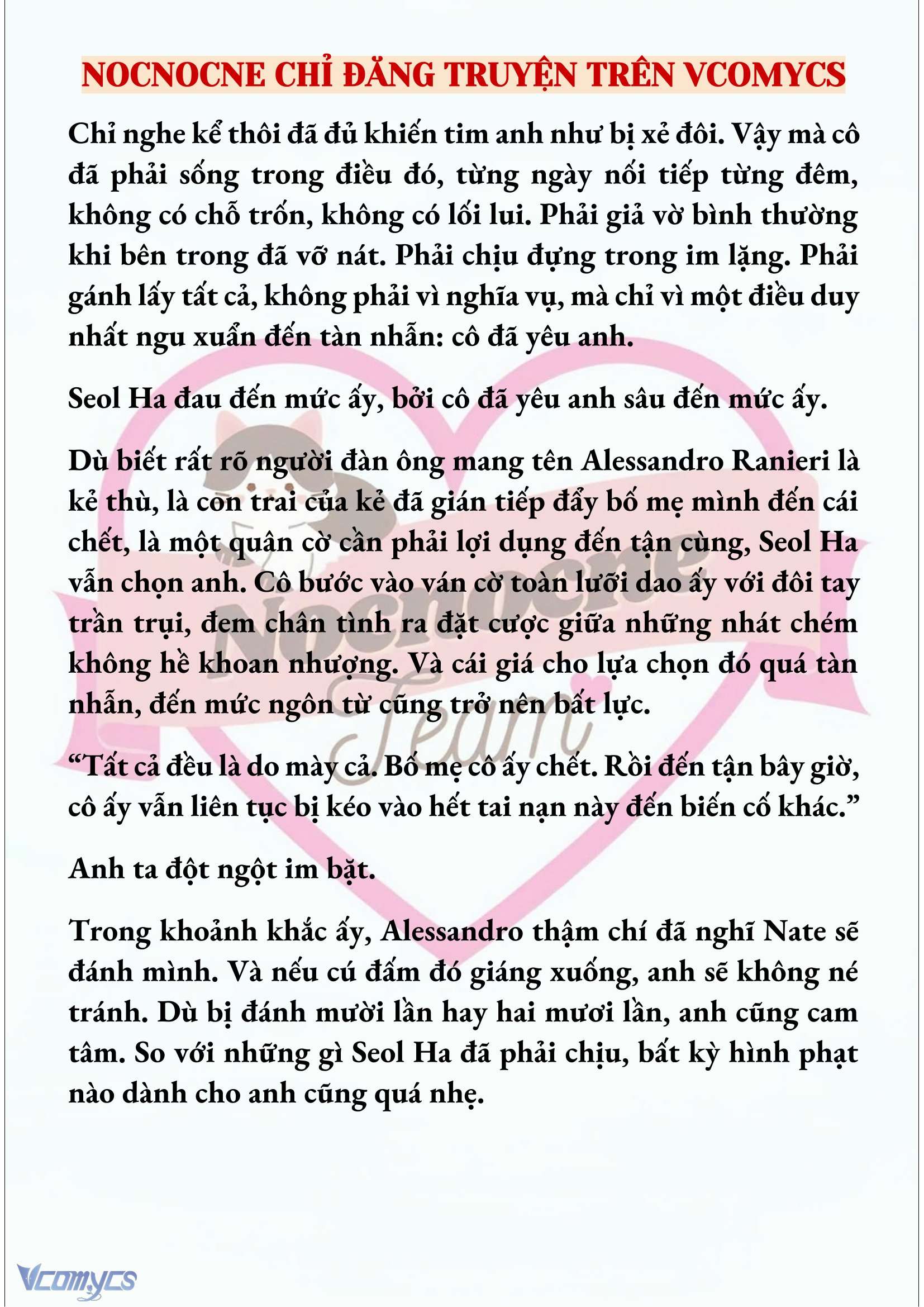 [TIỂU THUYẾT] ĐIỂM CHÍ Chap 121 - Trang 2