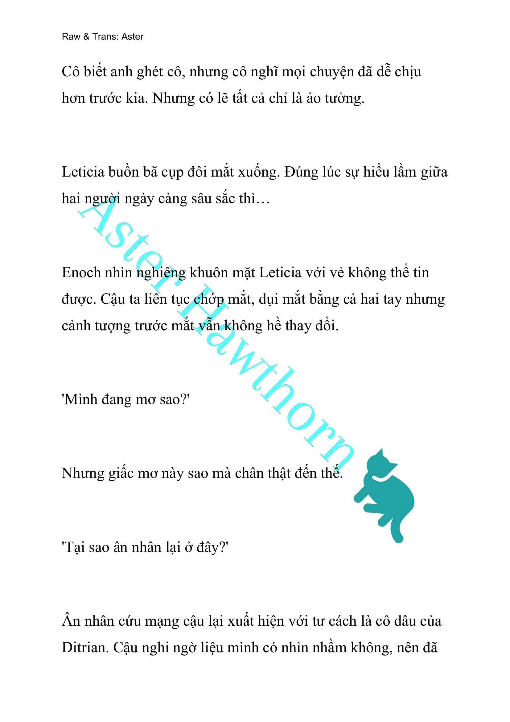 [NOVEL] Cách Để Em Bảo Vệ Anh Chap 36 - Trang 2