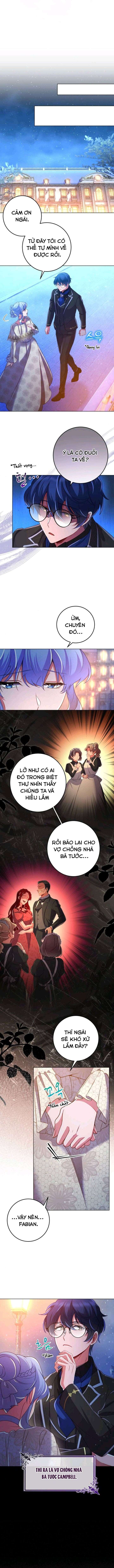 Ước Hẹn Không Thành Của Đôi Ta Chap 51 - Trang 3