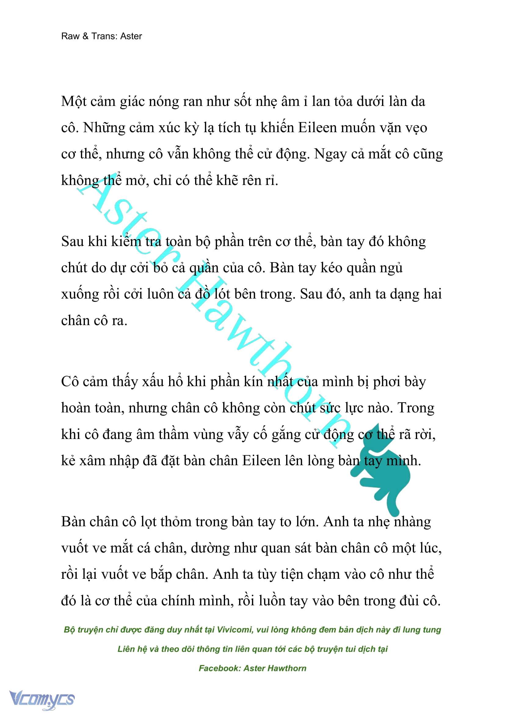 [NOVEL] Người Chồng Độc Ác Chap 177 - Trang 2