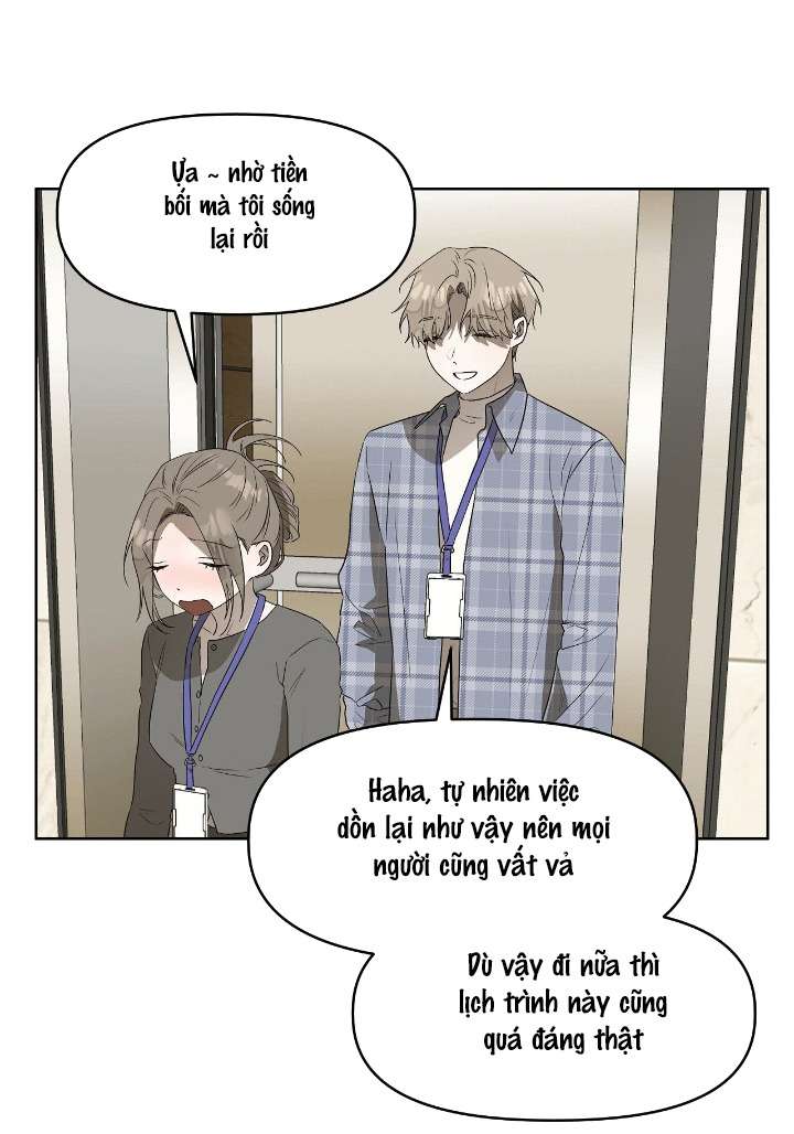 Câu Cá Cũng Bắt Được Người Cá Sao? Chap 7 - Next Chap 8