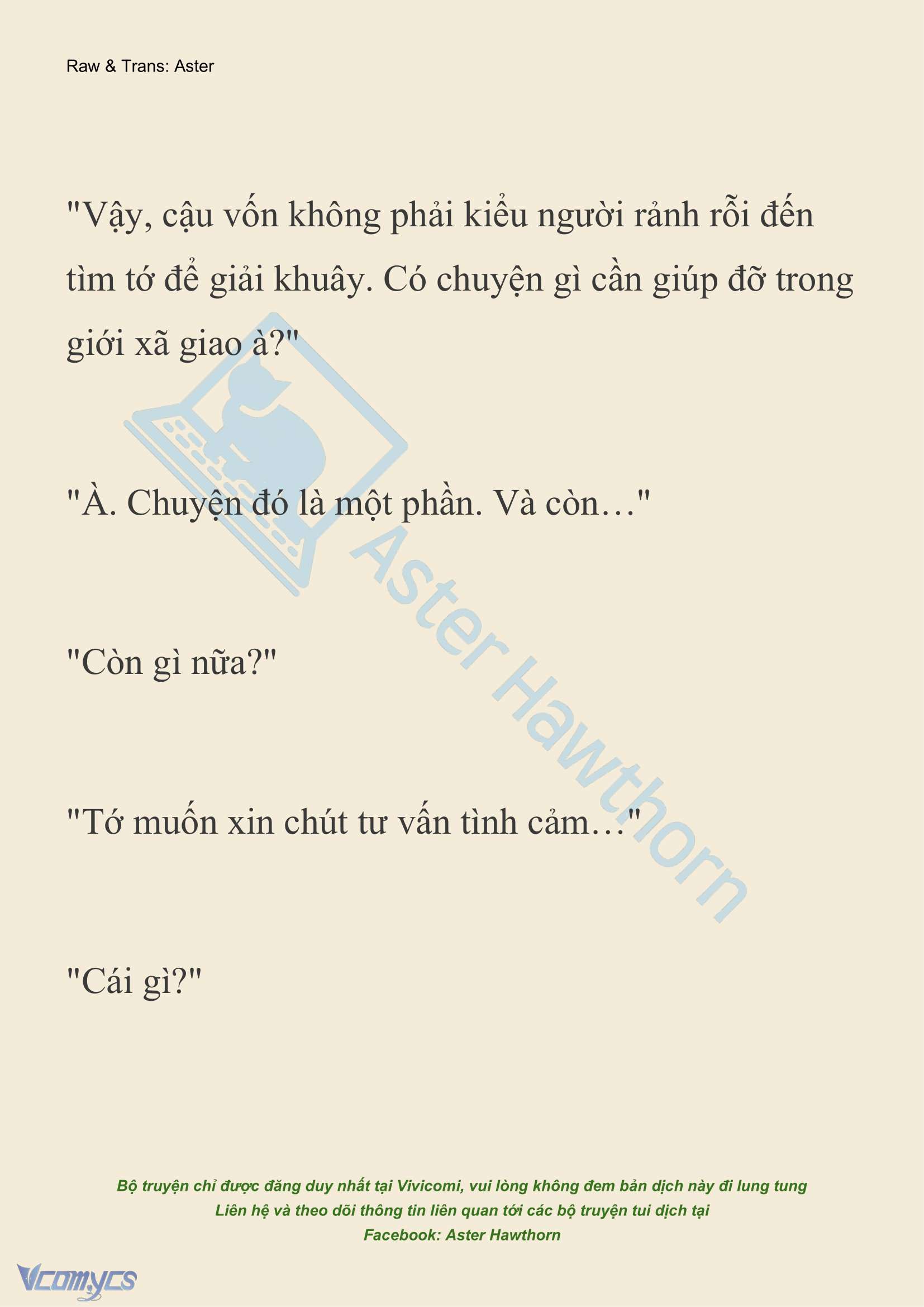 [NOVEL] Gặp Lại Kẻ Thù Ở Lễ Đính Hôn Chap 250 - Trang 2