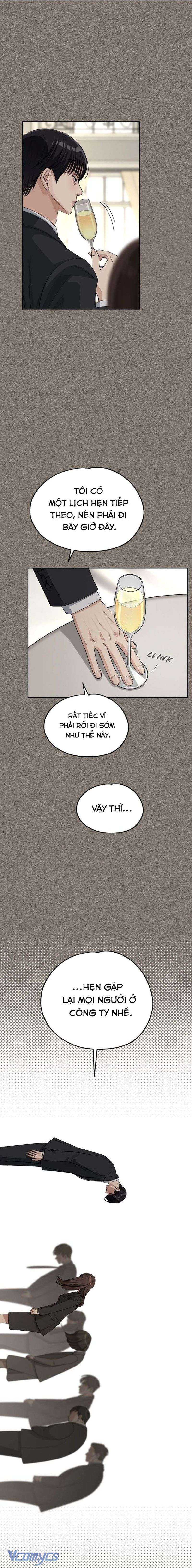 Chuyện Tình Chàng Iseop Chap 54 - Trang 2