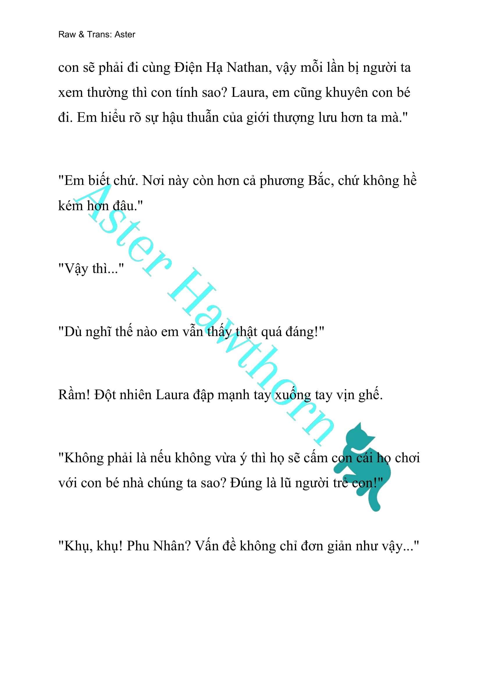 [NOVEL] Anh Hùng Khao Khát Sự Sa Ngã Của Thánh Nữ Chap 62 - Trang 2