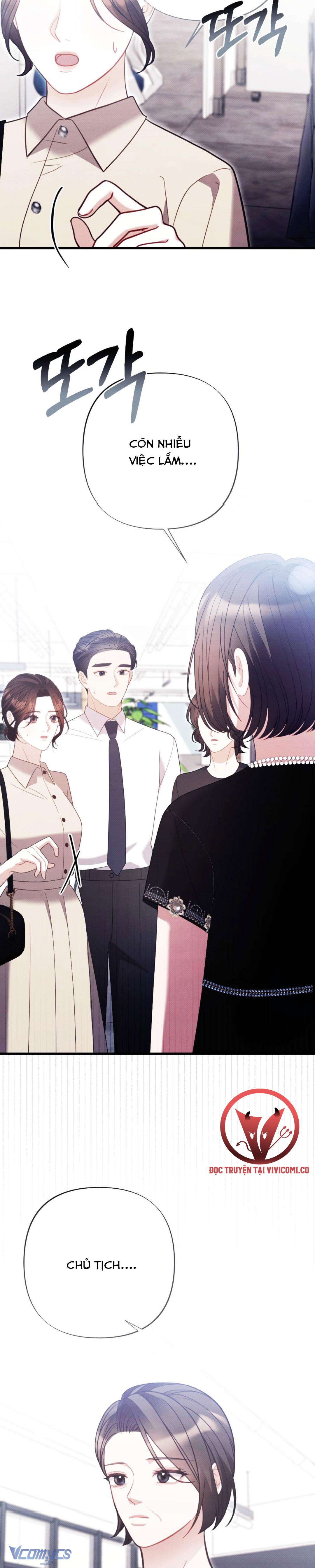 [18+] Hối Hận Muộn Màn Chap 22 - Next 