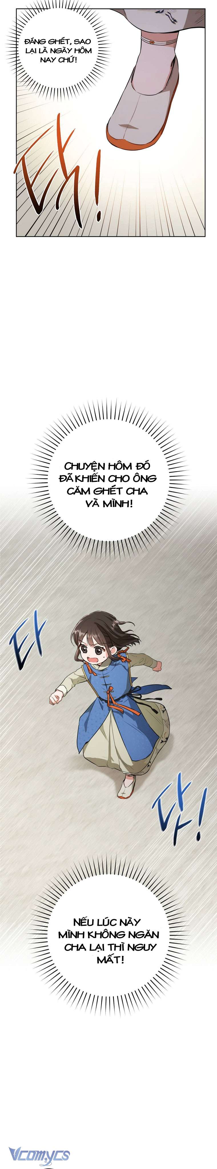 Trở Thành Cô Cháu Gái Bị Khinh Miệt Của Nhà Quyền Quý Chap 3 - Trang 2