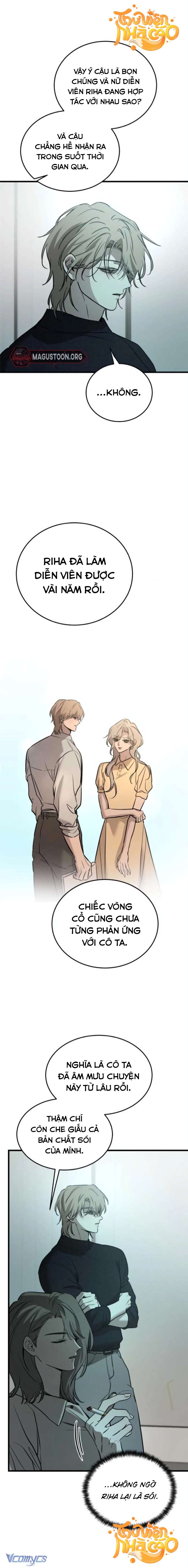 Bản Năng Dã Thú Chap 24 - Trang 4