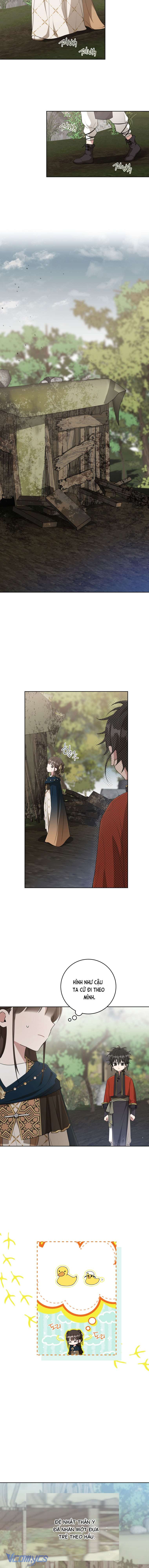 Trở Thành Cô Cháu Gái Bị Khinh Miệt Của Nhà Quyền Quý Chap 36 - Trang 2