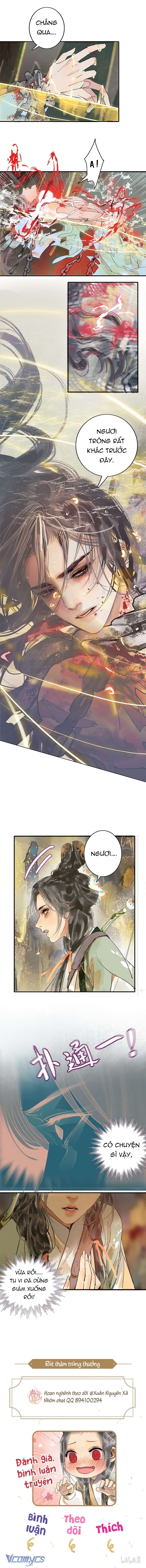 Tiểu Sư Muội Không Thể Phi Thăng Chap 2 - Trang 3