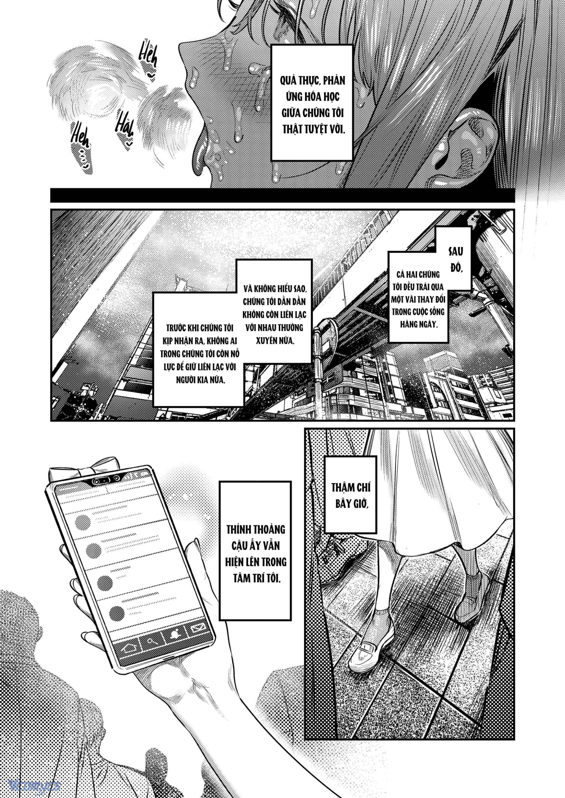 [18+] Tuyển Tập Truyện Ngắn Manga Chap 99 - Trang 3