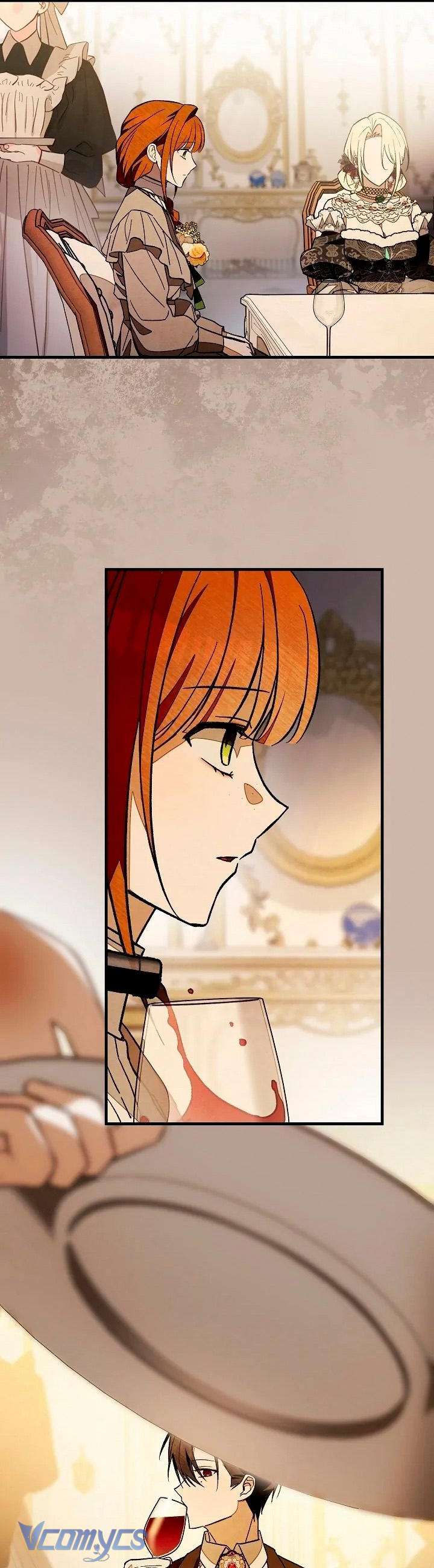 Chào Mừng Đến Với Dinh Thự Hoa Hồng Chap 6 - Trang 3