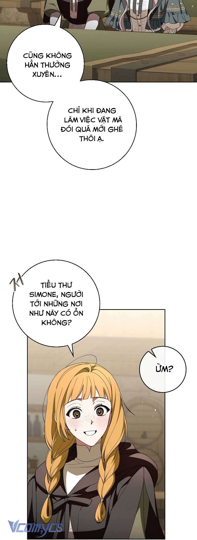 100 lời nguyền tại dinh thự Illestone Chap 17 - Trang 3