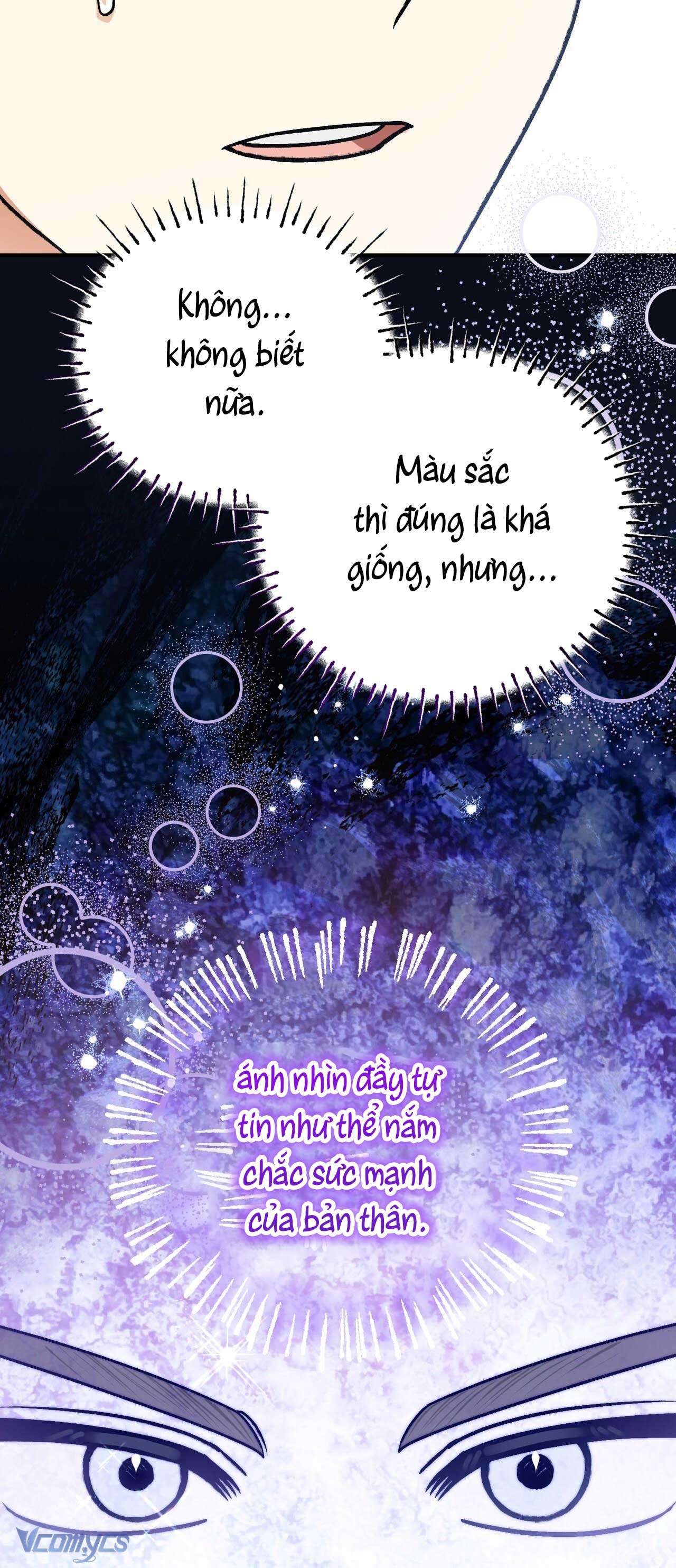 Gửi đến người sói yêu dấu của em Chap 28 - Trang 2