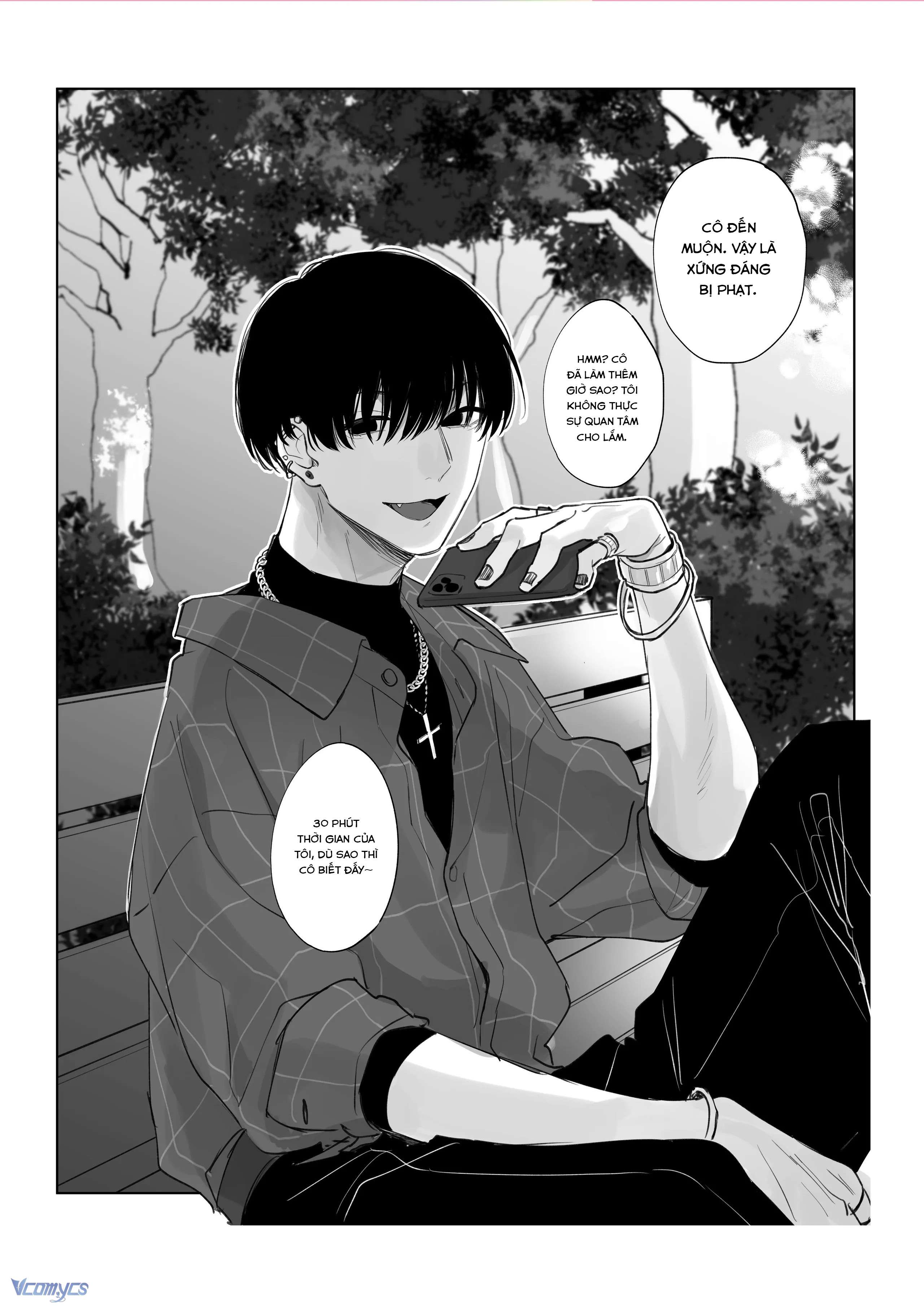 [18+] Tuyển Tập Truyện Ngắn Manga Chap 113.3 - Trang 2