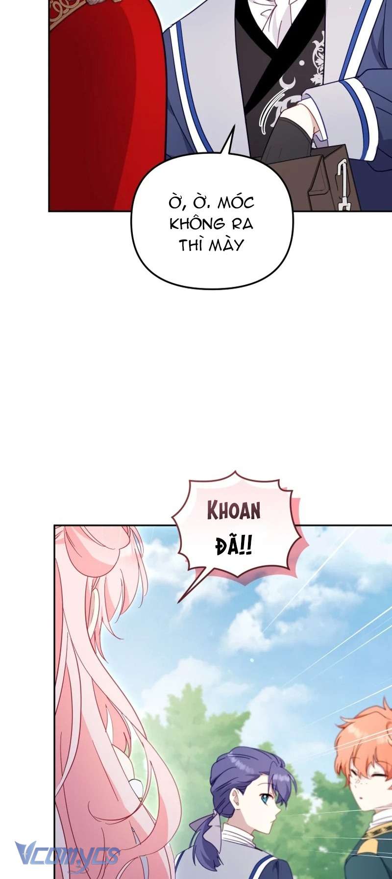 Tôi Được Nuôi Dưỡng Bởi Những Kẻ Phản Diện Chap 89 - Trang 3