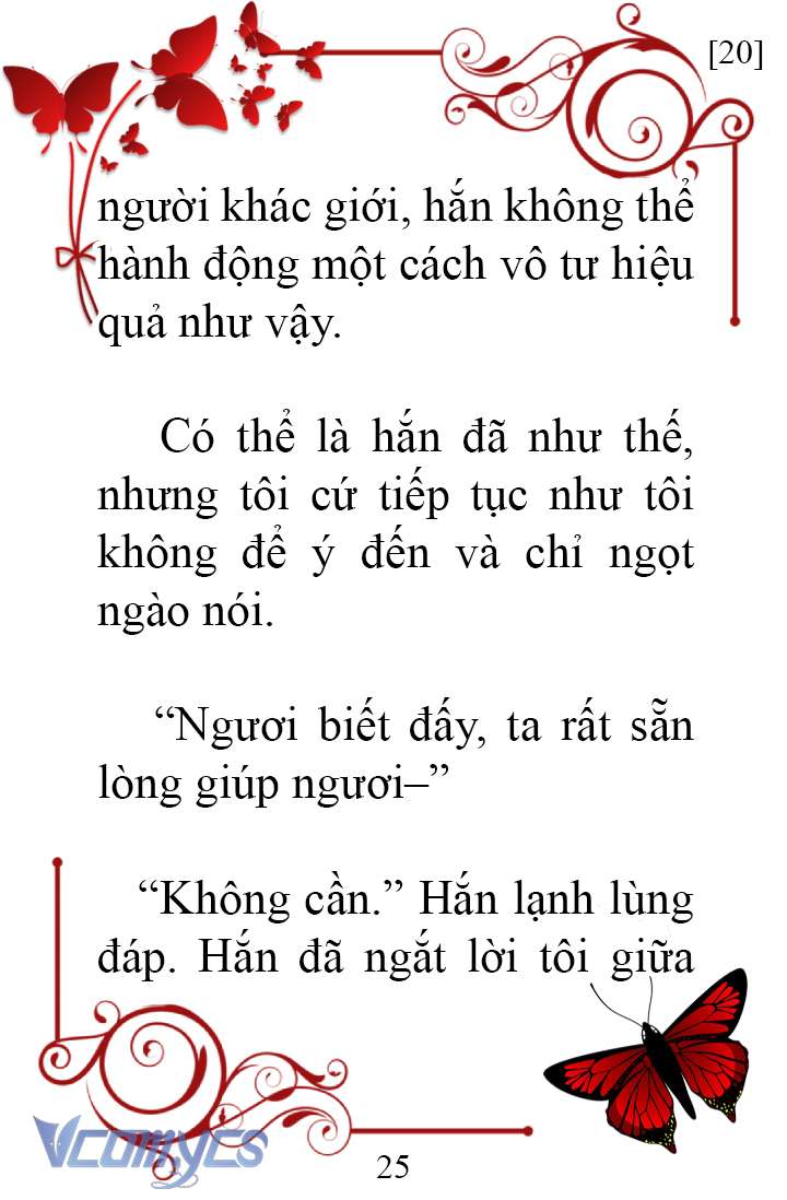 [Novel] Phương Pháp Bảo Vệ Anh Trai Nữ Chính Chap 20 - Trang 2
